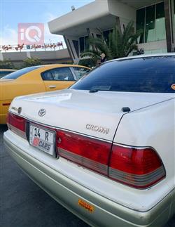 تويوتا كراون